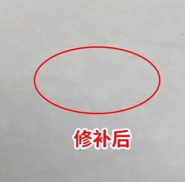 城子河瓷砖空鼓维修专业解答下贴瓷砖前墙壁基层存在的裂缝的影响