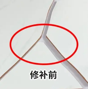 城子河瓷砖空鼓维修公司分享下瓷砖基层整体强度偏低，可能会导致的问题。